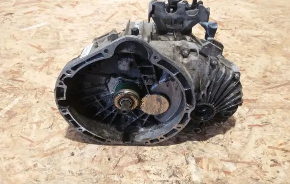 Mercedes-Benz A W168 Manual 5 speed gearbox A1683601900