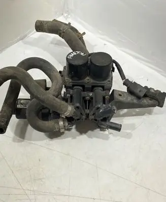 Volkswagen Phaeton Coolant heater control valve 3D1959617B 0023