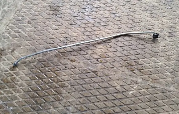 Citroen Jumper Engine bonnet/hood prop rod/strut 