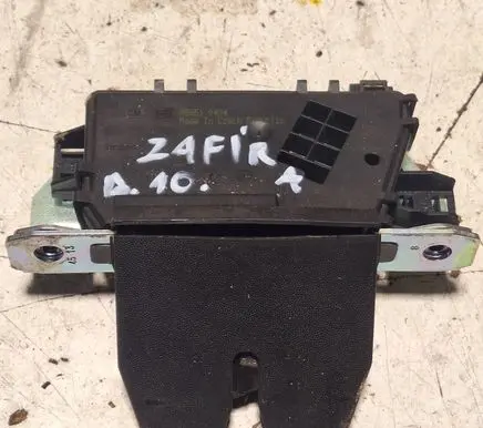 Opel Zafira B Tailgate/trunk/boot lock/catch/latch 888510424