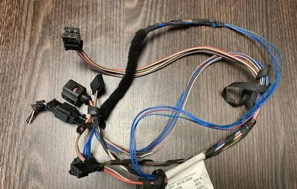 Mercedes-Benz Sprinter W906 Front door wiring loom 9060005999 A9060005999