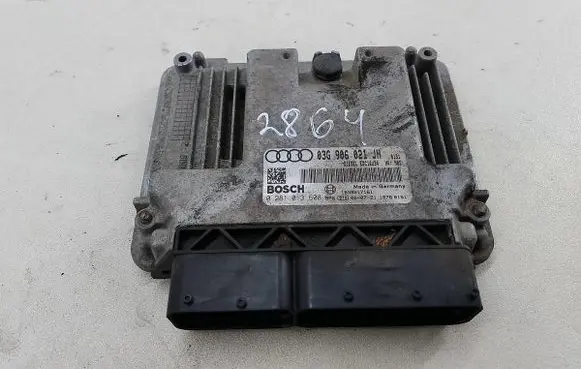 Audi A3 S3 8P Engine control unit/module ECU 03G906021JH