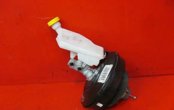 Citroen C3 Aircross Brake booster 9813761080