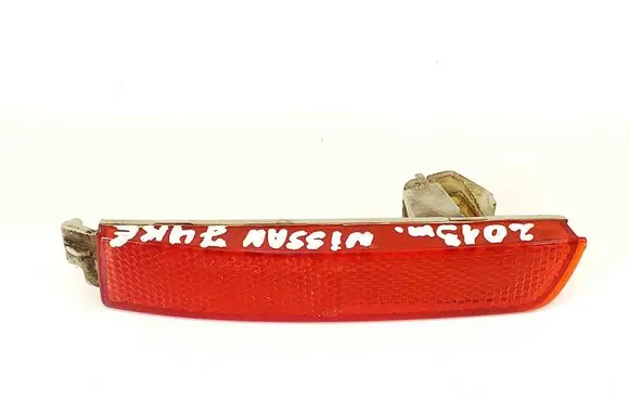 Rear tail light reflector