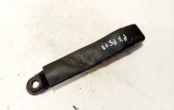 Chrysler Pacifica Front seatbelt buckle