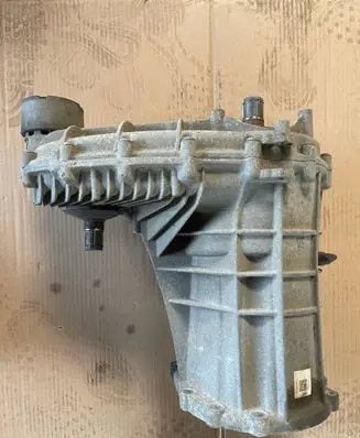 Volkswagen Touareg II Gearbox transfer box case NCA
