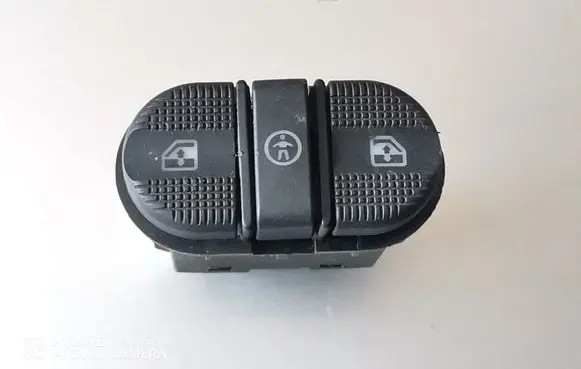 Volkswagen Sharan Electric window control switch 7M0959855