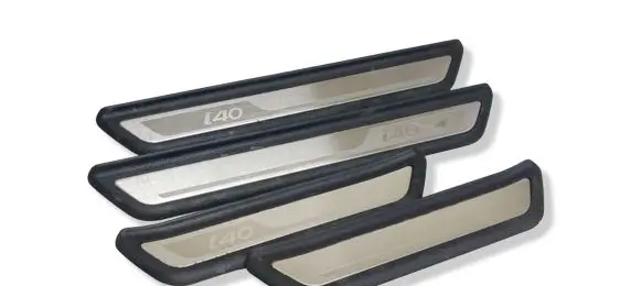 Hyundai i40 sill trim set (inner) 858833Z100 858883Z100 858783Z100
