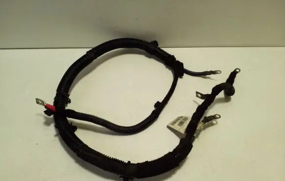 Opel Zafira C Wires (starter motor) 13377547
