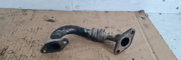 Seat Alhambra (Mk1) EGR valve line/pipe/hose 038131521B
