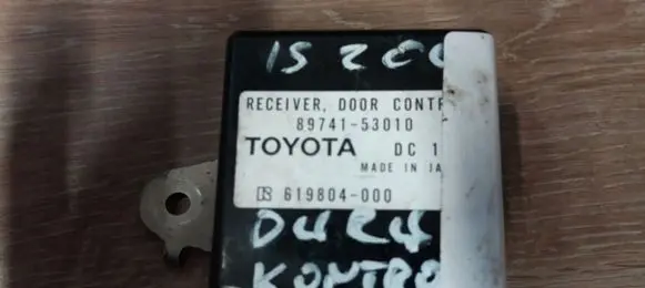 Lexus IS 200-300 Door control unit/module 8974153010 619804000