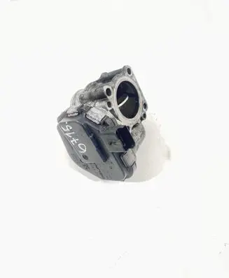 Peugeot 308 Throttle valve 9673534480