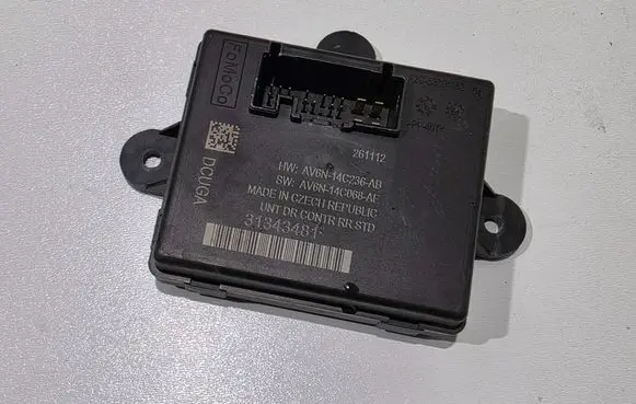 Volvo V60 Door control unit/module 31343481
