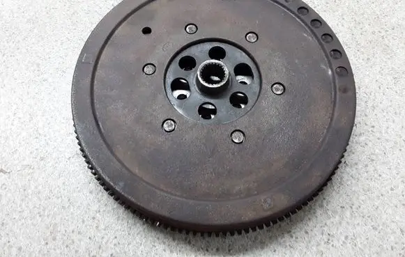 Audi A4 S4 B7 8E 8H Flywheel