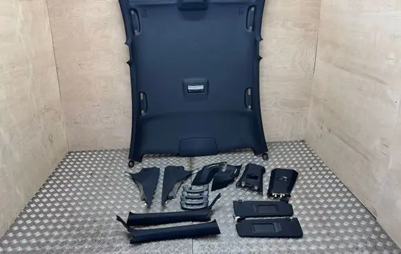BMW 7 F01 F02 F03 F04 Headlining set 7903786 9523973
