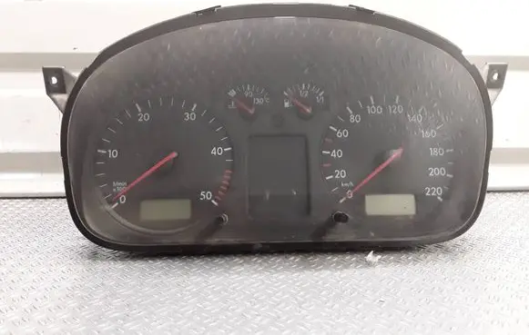 Volkswagen Transporter - Caravelle T4 Speedometer (instrument cluster) 7D0920801H