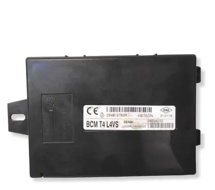 Fiat Talento Other control units/modules 284B12763R 28204232 TWOJEAUTOWYSZKOW