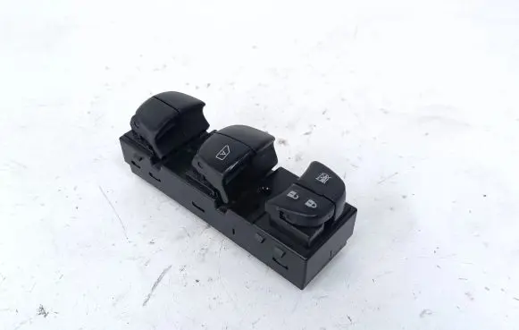 Nissan Juke I F15 Electric window control switch 254011KK0B