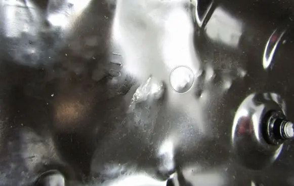Peugeot Partner Oil sump