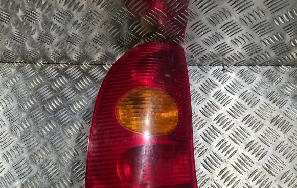 Renault Megane I Rear/tail lights