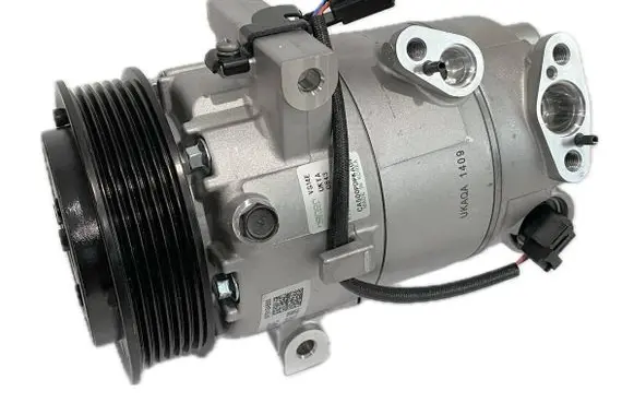 Hyundai i30 Air conditioning (A/C) compressor (pump) 97701G4500