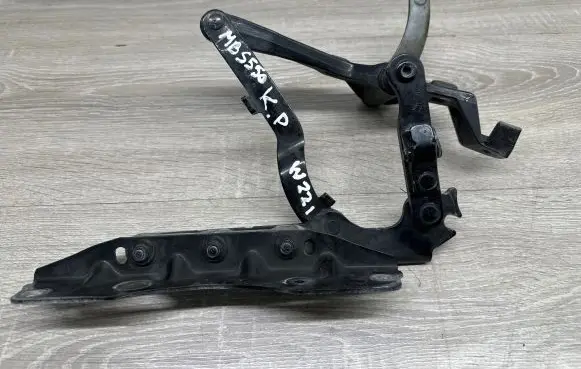 Mercedes-Benz S W221 Engine bonnet/hood hinges A2218800328