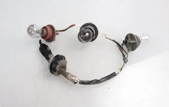 Suzuki SX4 Tail light bulb cover holder 