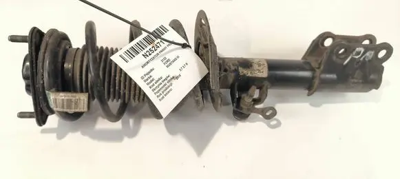 Front shock absorber/damper