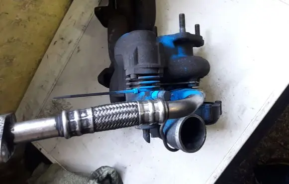 Audi A6 S6 C4 4A Turbo
