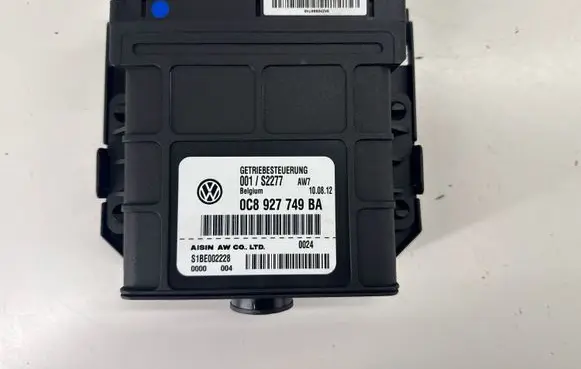 Porsche Cayenne (92A) Gearbox control unit/module 0C8927749BA 95861812110 95861812111