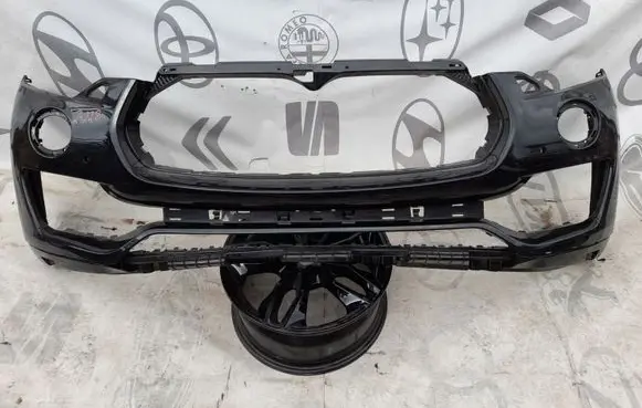 Maserati Levante Front bumper
