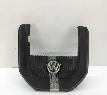 Volkswagen Golf VII Engine cover (trim) 5GE806441