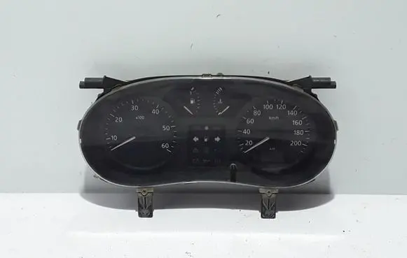 Renault Trafic II (X83) Speedometer (instrument cluster) 8200006337