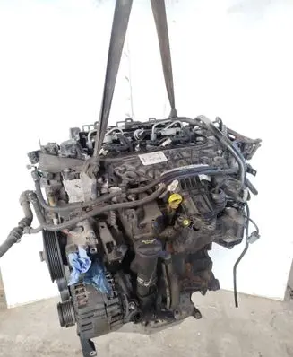 Ford Mondeo MK IV Engine AG9Q6007AC D4204T