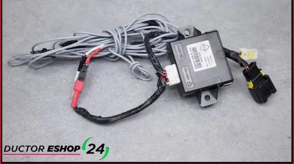 Renault Scenic III - Grand scenic III Alarm movement detector/sensor 4M5418R0B 01693243054 COBRAAT