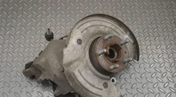 Land Rover Discovery Sport Rear wheel hub