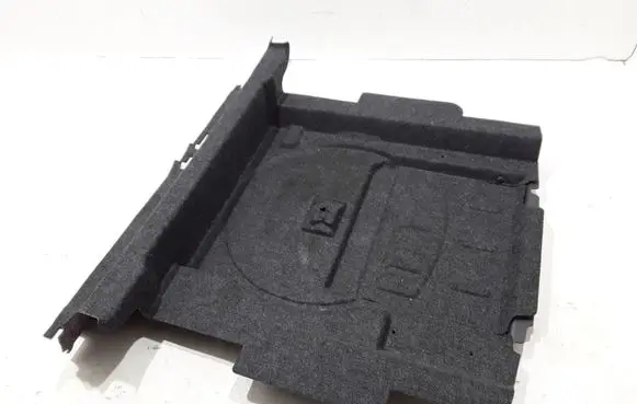 Audi Q5 SQ5 Trunk/boot mat liner 8R0863462