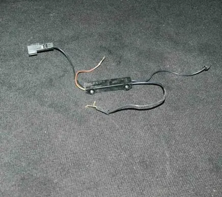 Mercedes-Benz E W212 Other devices A2128704589