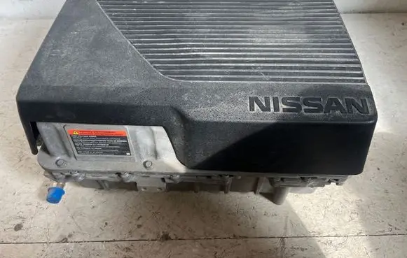 Nissan Leaf II (ZE1) Voltage converter inverter 292C05SH1A CECN27XA4J