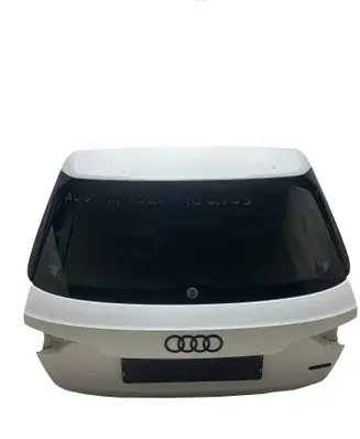 Audi A4 S4 B9 8W Tailgate/trunk/boot lid 123456