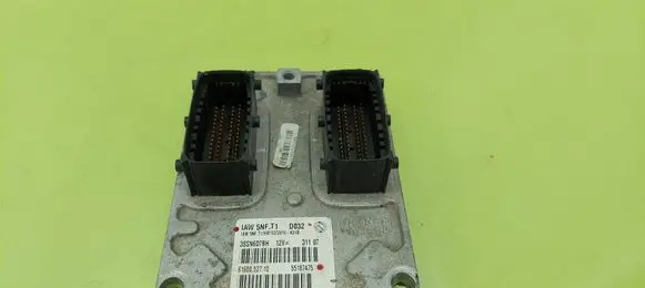 Fiat Stilo Engine control unit/module 55187475