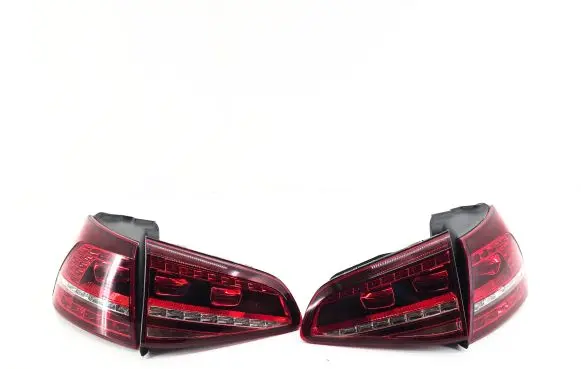 Volkswagen Golf VII Rear/tail lights set 5G0945207 5G0945307F 5G0945308F