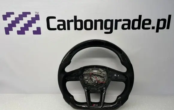 Audi A7 S7 4K8 Steering wheel