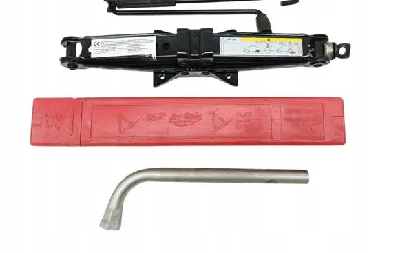 Skoda Kamiq Lift Jack 658011031