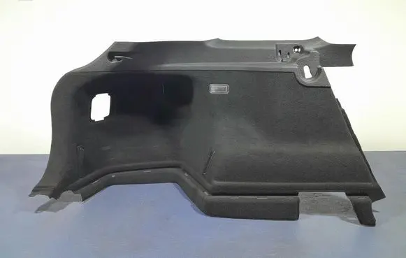 Toyota Avensis T270 Tailgate/boot cover trim set 6474005071