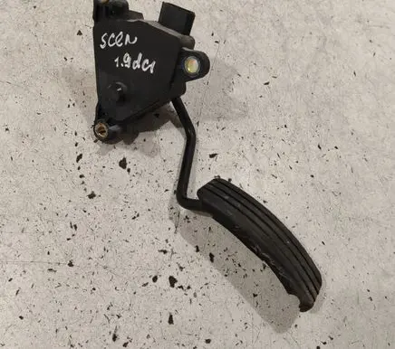 Renault Scenic II - Grand scenic II Accelerator throttle pedal 8200159647