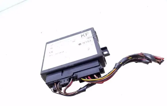 Comfort/convenience module