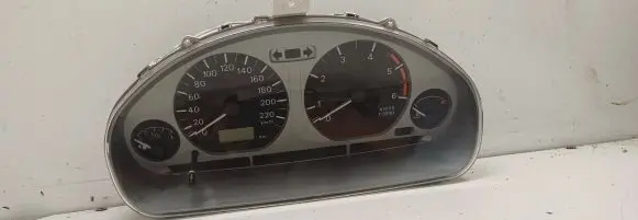Mitsubishi Space Star Speedometer (instrument cluster) MR915219 2573400010 50157252