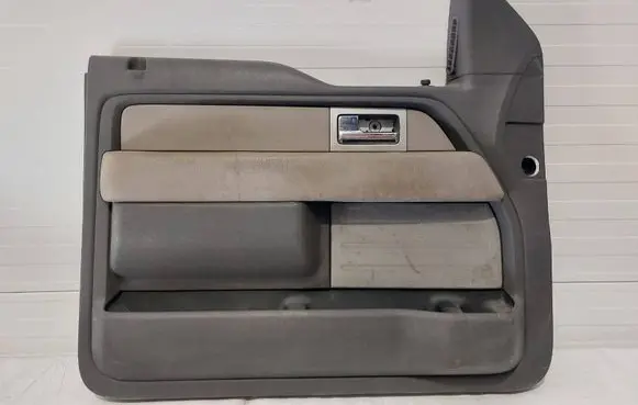 Ford F150 Front door card panel trim 9L341823943 AL341823943