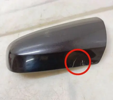 Opel Zafira B Plastic wing mirror trim cover 471213